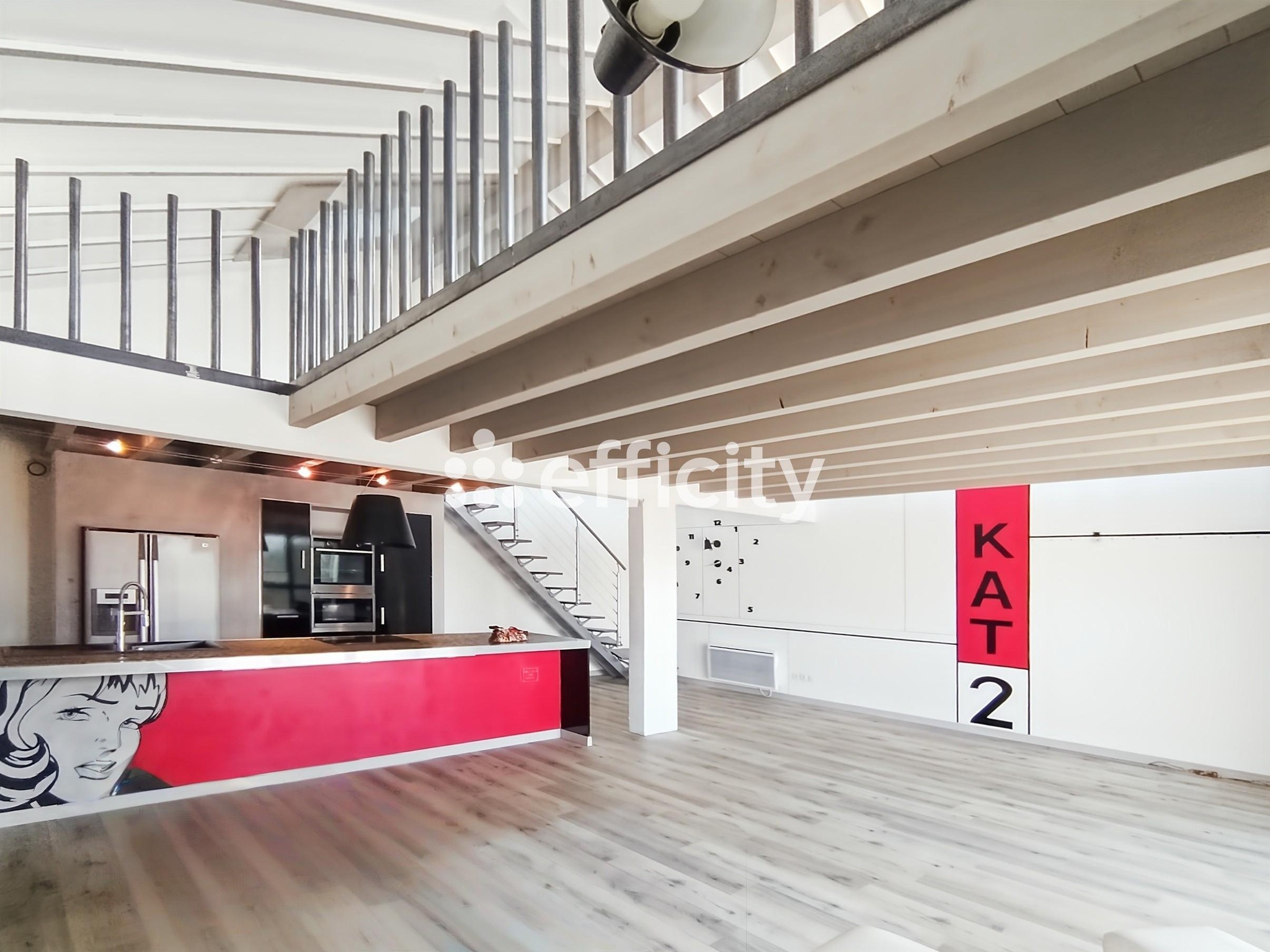 Achat immobilier Appartement 6 pièces  214m2 à La Rochelle (17000) - Photo n°4