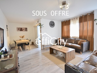 appartement 4 pièces - 67m2 à Villeurbanne (69100)