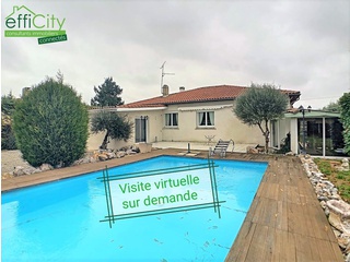 maison 6 pièces - 149m2 à Aussonne (31840)