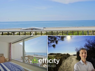 appartement 4 pièces - 95m2 à La Grande-Motte (34280)