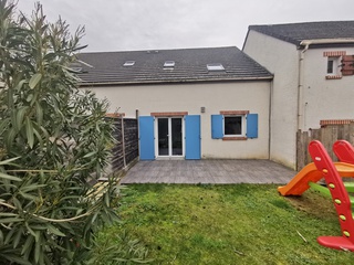 maison 5 pièces - 101m2 à Nantes (44300)