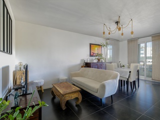 appartement 3 pièces - 69m2 à Lyon (69008)