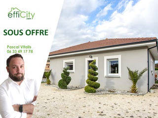 maison 3 pièces - 103m2 à Beaurepaire (38270)