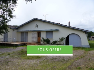 maison 4 pièces - 100m2 à Saint-Avit-Saint-Nazaire (33220)