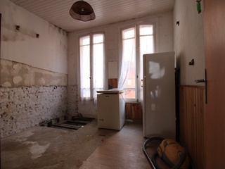 appartement 2 pièces - 33m2 à Trouville-sur-Mer (14360)