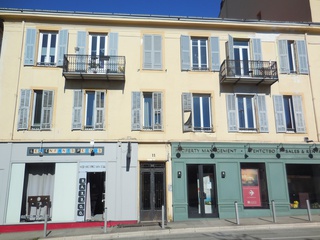 appartement 3 pièces - 61m2 à Nice (06300)