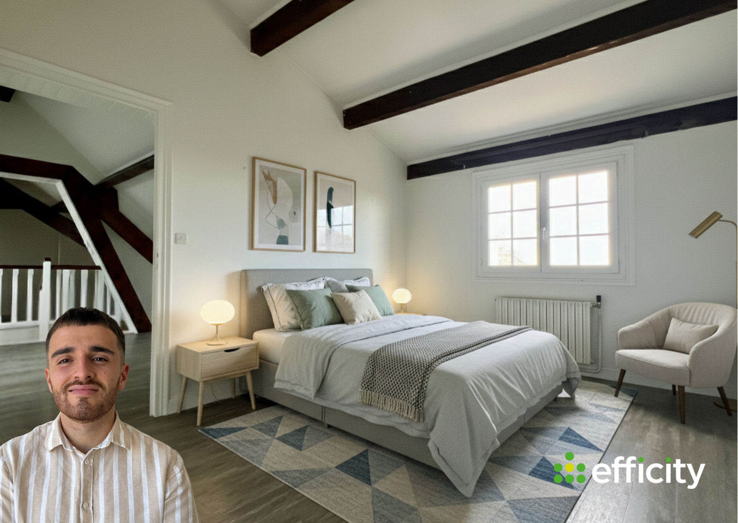 Achat immobilier Maison 7 pièces  170m2 à La Tourette (42380) - Photo n°9