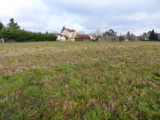 terrain  - 1314m2 à Mussidan (24400)
