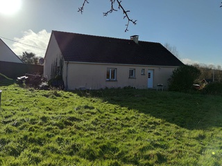 maison 6 pièces - 122m2 à Saint-Amand-Villages (50160)