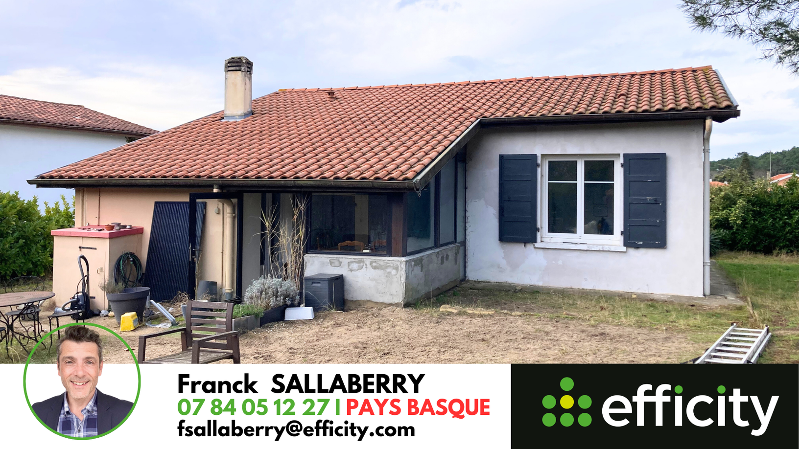 Achat immobilier Maison 4 pièces  82m2 à Labenne (40530) - Photo n°1