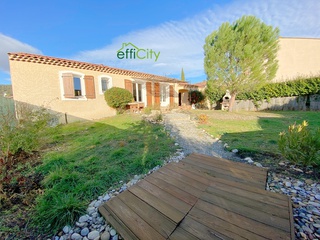 maison 4 pièces - 90m2 à Gréoux-les-Bains (04800)