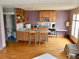 appartement 1 pièces - 33m2 à Lyon (69007)