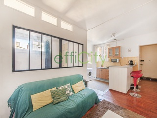 appartement 2 pièces - 35m2 à Montpellier (34000)