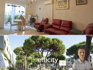 appartement 2 pièces - 51m2 à La Grande-Motte (34280)