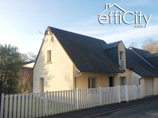 maison 4 pièces - 95m2 à Château-Renault (37110)