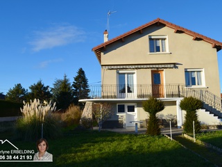 maison 5 pièces - 97m2 à Saint-Marcellin-en-Forez (42680)