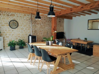 maison 4 pièces - 120m2 à Le Gua (17600)