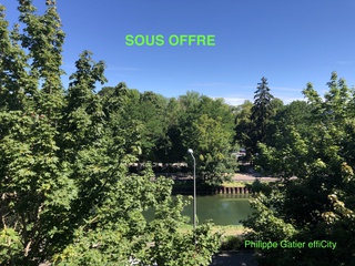 appartement 4 pièces - 76m2 à Dijon (21000)