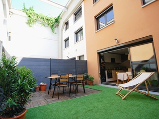 maison 4 pièces - 80m2 à Les Lilas (93260)