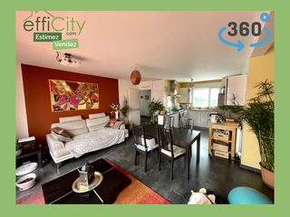 appartement 4 pièces - 81m2 à Noyal-sur-Vilaine (35530)