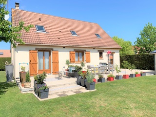 maison 5 pièces - 123m2 à Gazeran (78125)