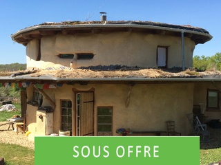 maison 2 pièces - 65m2 à Cause-de-Clérans (24150)