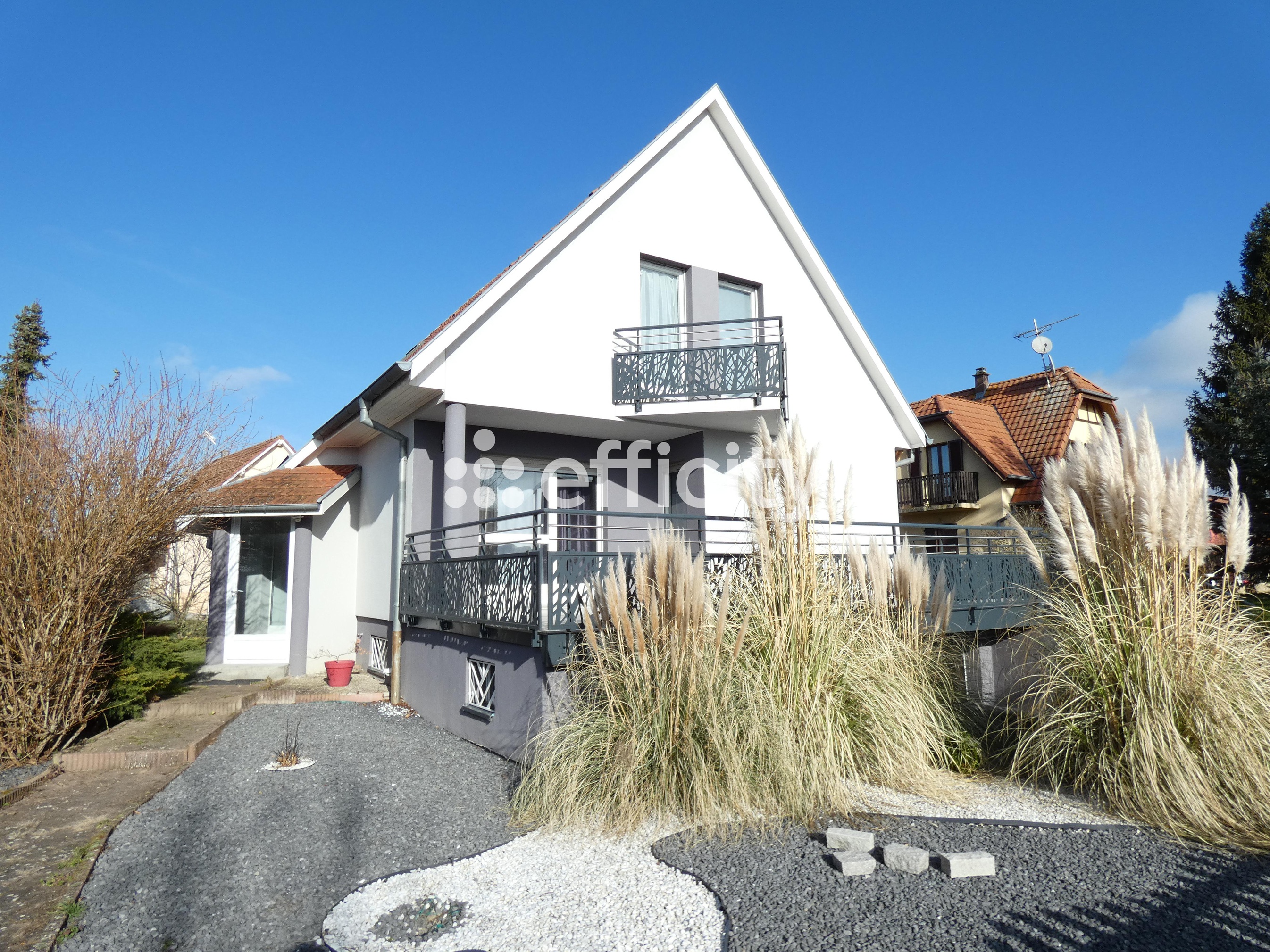 maison 5 pièces - 101m2 à Ottmarsheim (68490)