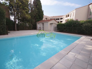 appartement 2 pièces - 58m2 à Le Luc (83340)