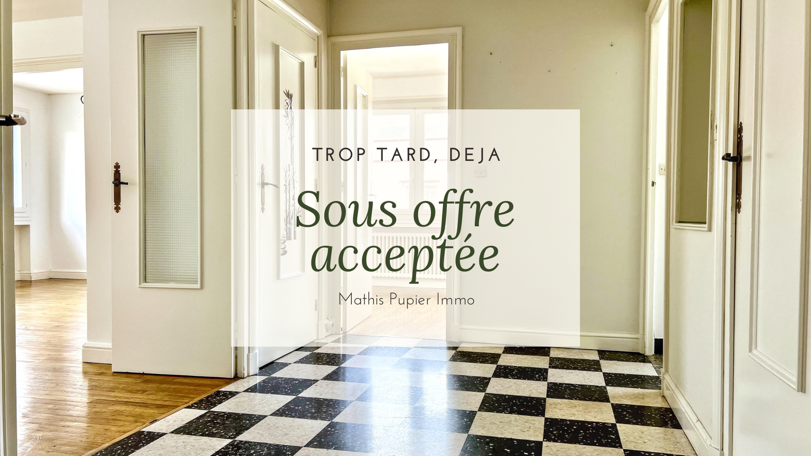 Achat immobilier Appartement 3 pièces  70m2 à Unieux (42240) - Photo n°5