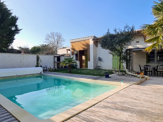 maison 5 pièces - 115m2 à Vaux-sur-Mer (17640)