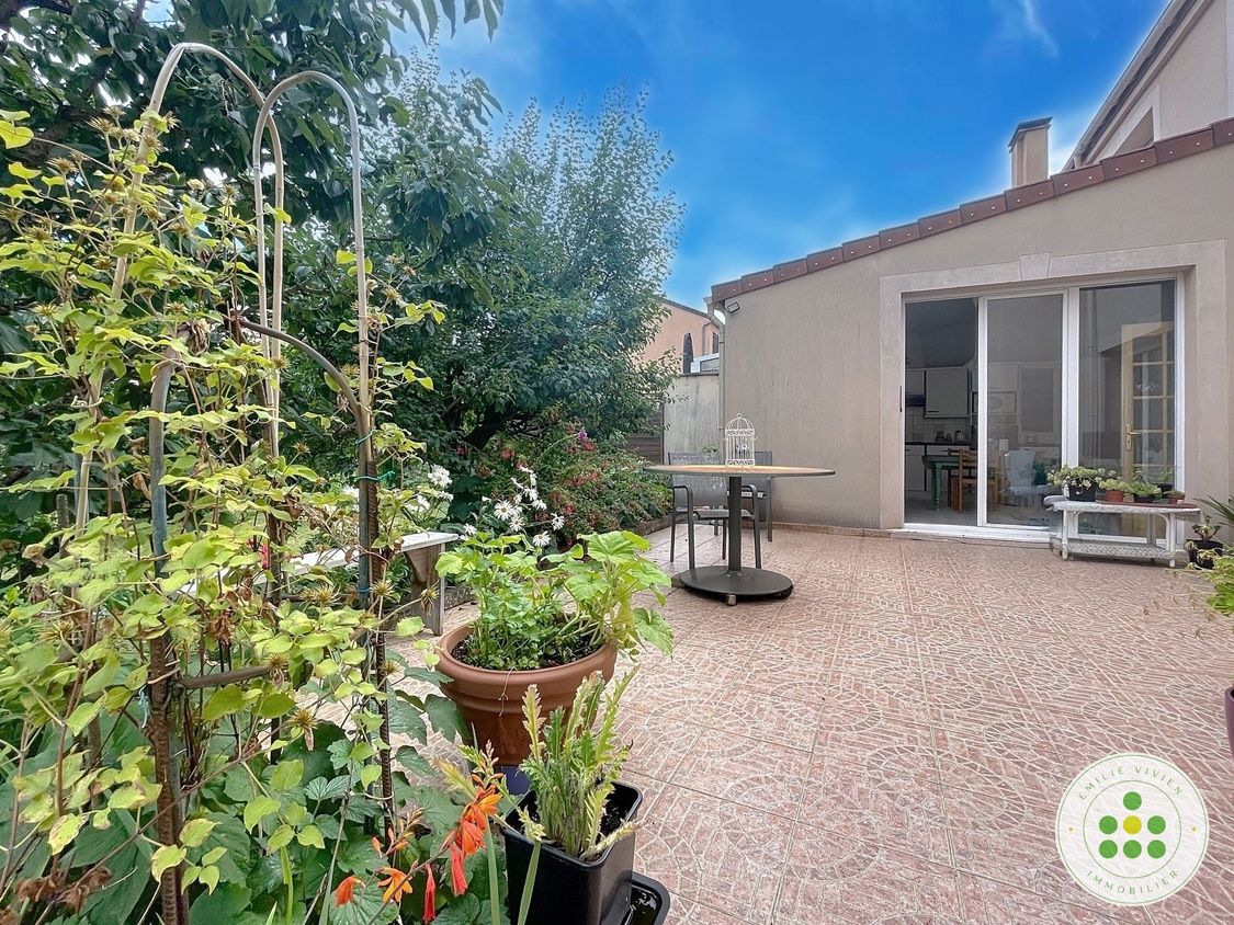 maison 8 pièces - 186m2 à Fontenay-le-Fleury (78330)