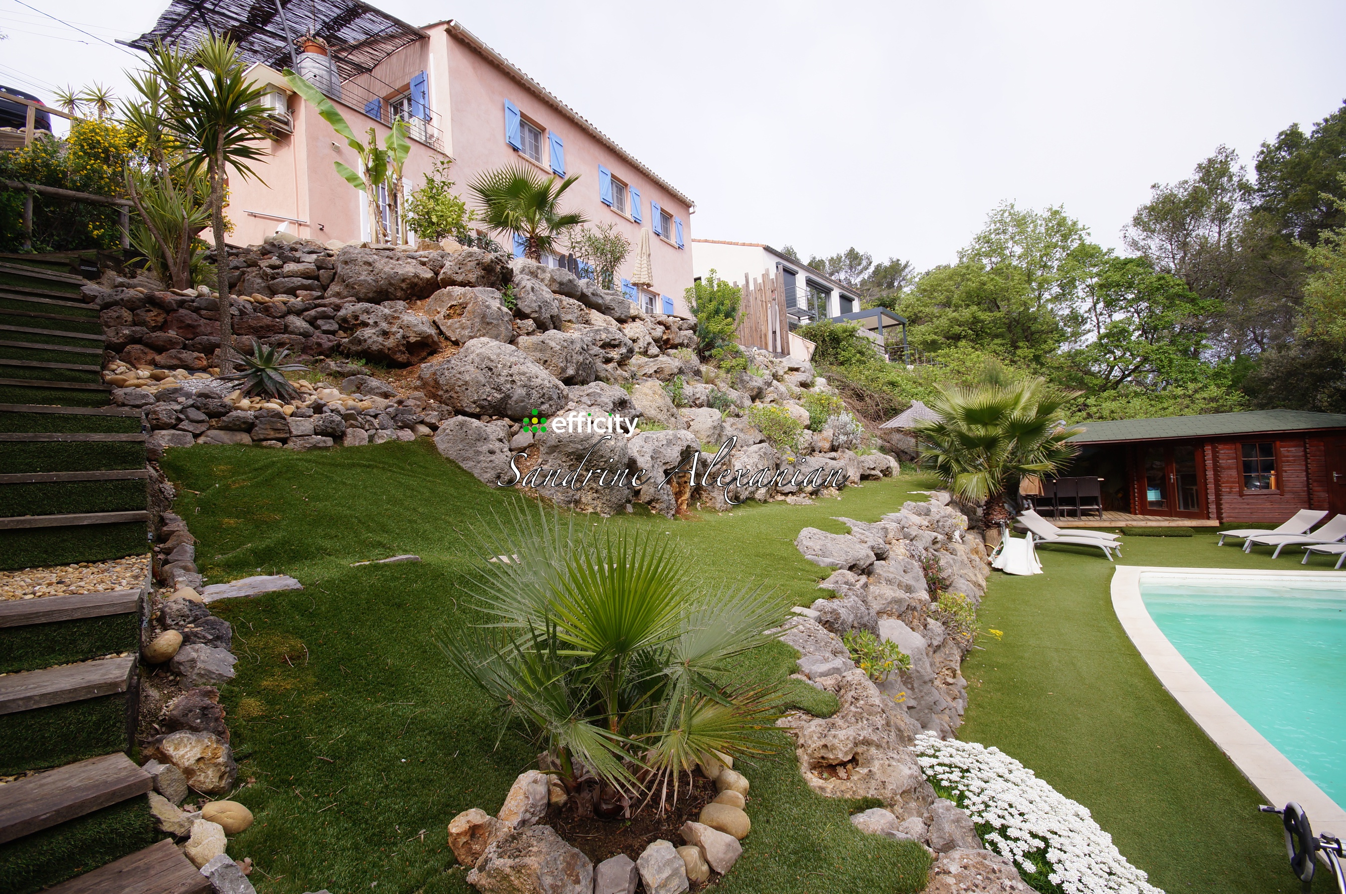 maison 6 pièces - 150m2 à Le Luc (83340)
