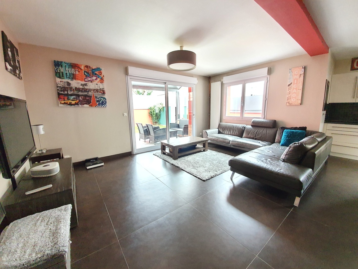 Maison a vendre colombes - 5 pièce(s) - 138 m2 - Surfyn