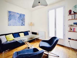 appartement 4 pièces - 70m2 à Paris (75116)