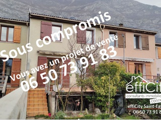 maison 4 pièces - 86m2 à Saint-Égrève (38120)