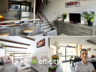 appartement 3 pièces - 45m2 à Le Grau-du-Roi (30240)