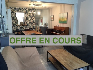 maison 5 pièces - 114m2 à Trouville-sur-Mer (14360)