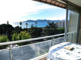 appartement 2 pièces - 35m2 à Cannes (06150)