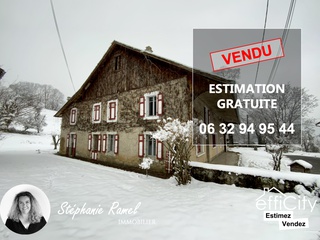 maison 5 pièces - 150m2 à Saint-Jean-de-Tholome (74250)