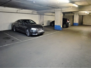 parking  - 12m2 à Paris (75009)