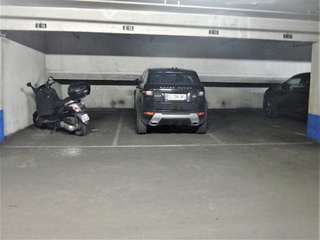parking  - 12m2 à Paris (75009)