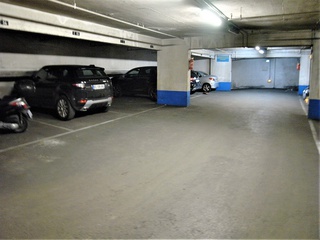 parking  - 12m2 à Paris (75009)