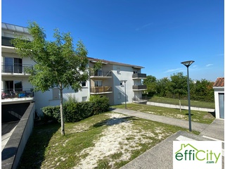 appartement 2 pièces - 46m2 à Bassens (33530)
