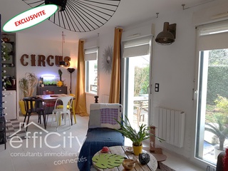 appartement 2 pièces - 44m2 à Chartres-de-Bretagne (35131)
