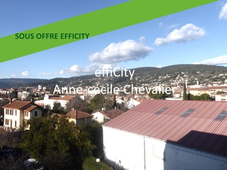 appartement 2 pièces - 45m2 à Draguignan (83300)