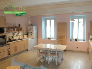 maison 3 pièces - 128m2 à Le Peyrat (09600)