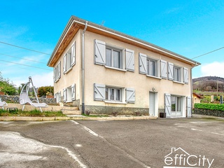 maison 5 pièces - 160m2 à Saint-Julien-sur-Bibost (69690)