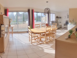 appartement 5 pièces - 92m2 à Fontaines-sur-Saône (69270)