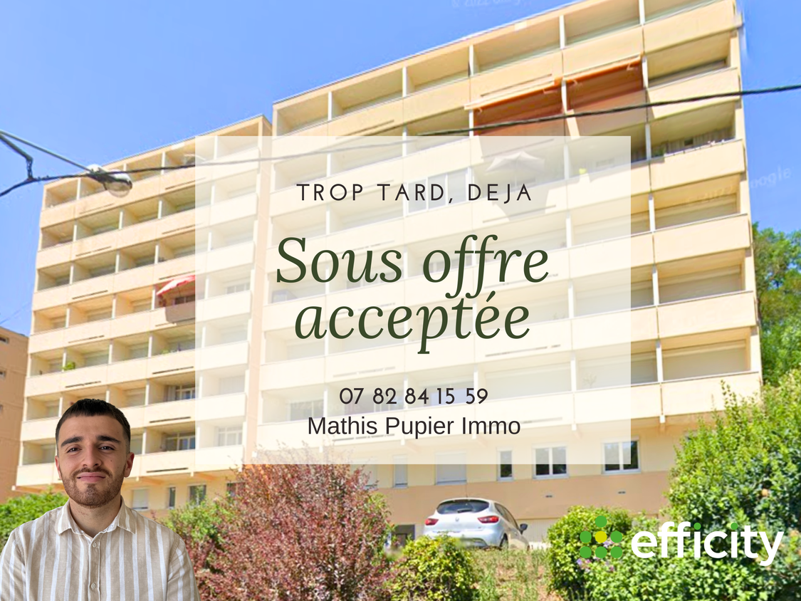 appartement 3 pièces - 73m2 à La Fouillouse (42480)