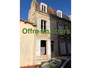 maison 3 pièces - 35m2 à Trouville-sur-Mer (14360)